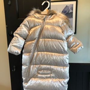 ❄️ Gender neutral baby snow suit ❄️